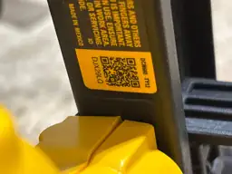 DeWalt 20V MAX XR 16… — Photo 7