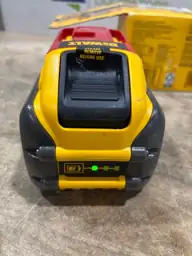 DeWalt 20V-60V MAX FLEXVOLT DCB609… — Photo 5