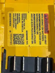 DeWalt 20V MAX Cordless 15… — Photo 5