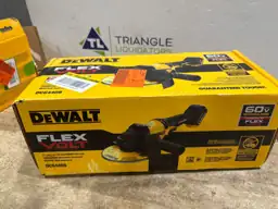 FLEXVOLT 60V Cordless 7 in.… — Photo 3