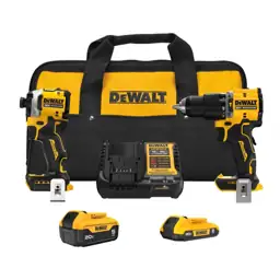 DeWalt 20V MAX Atomic Cordless… — Photo 1