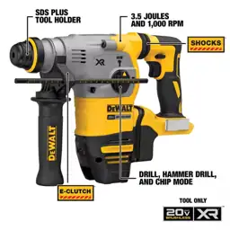 20V MAX XR Cordless Brushless… — Photo 2