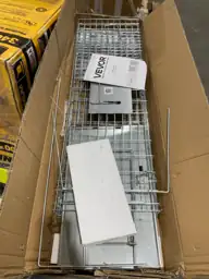 Live Animal Cage Trap 31x10x12… — Photo 4
