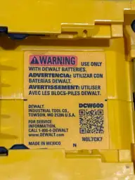 DEWALT 20V MAX XR Cordless… — Photo 5