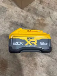 DEWALT 20-Volt MAX XR Lithium-Ion… — Photo 3