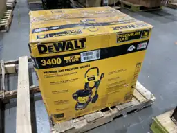 DEWALT 3400 PSI 2.5 GPM… — Photo 3