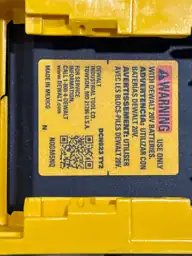 DeWalt 20V MAX 23 Ga.… — Photo 5