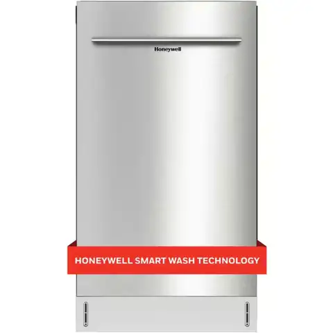 Honeywell 18 in. Dishwasher, 8-Place,… — Photo 1