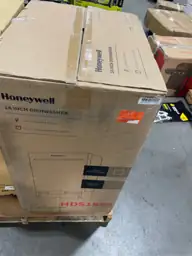 Honeywell 18 in. Dishwasher, 8-Place,… — Photo 3