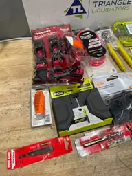 Home Depot Lot — Photo 1