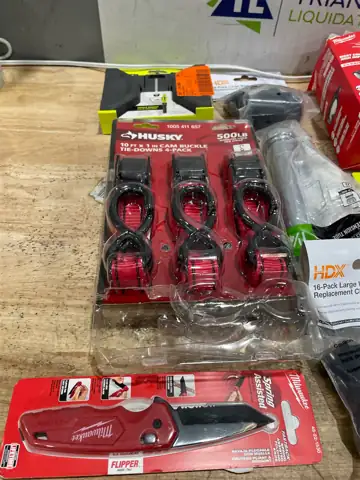 Home Depot Lot — Photo 1