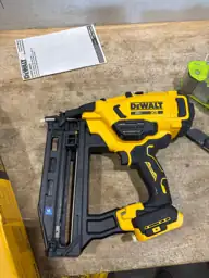 20-Volt 16-Gauge 2-1/2 in. Cordless… — Photo 4