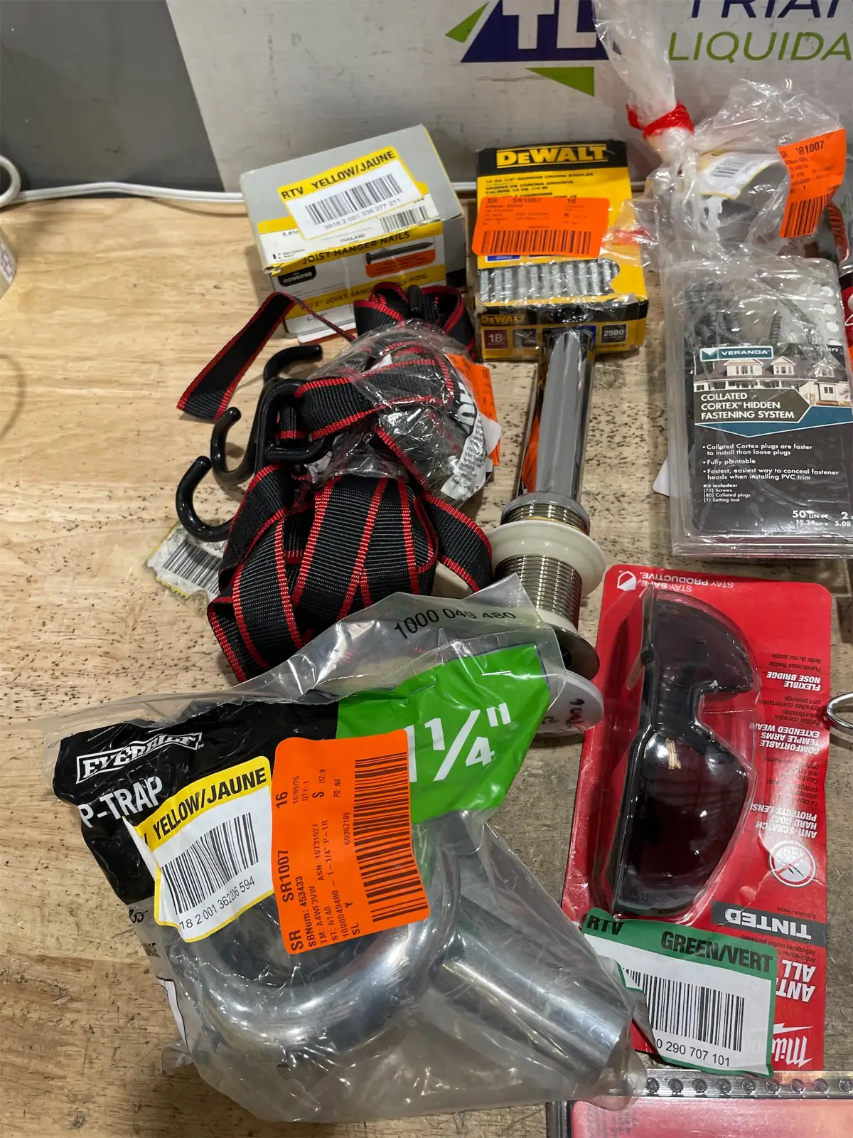 Home Depot Lot — Photo 1