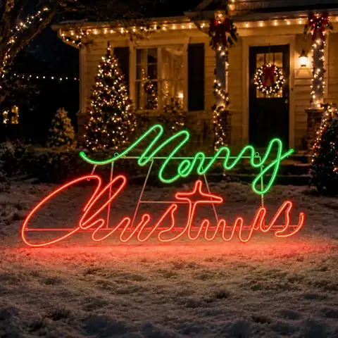 13 in. Outdoor Christmas Decoration:… — Photo 1