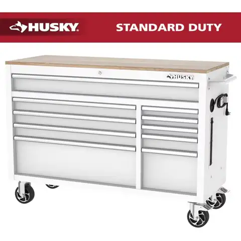 Husky Modular Tool Storage 52… — Photo 1