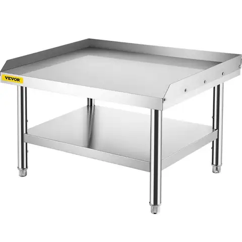 Stainless Table 36 x 30… — Photo 1