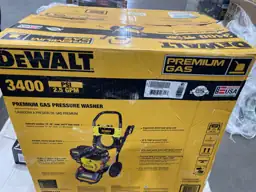 DEWALT 3400 PSI 2.5 GPM… — Photo 3
