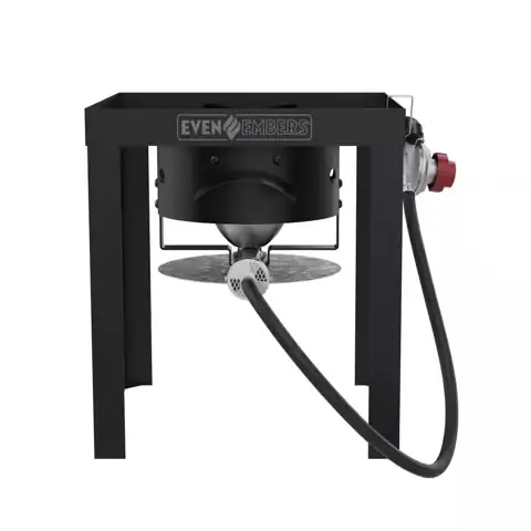 High Pressure Outdoor Cooker Stand — Photo 1