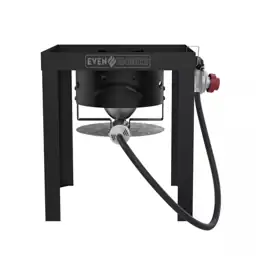 High Pressure Outdoor Cooker Stand — Photo 1