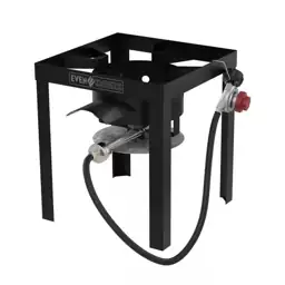 High Pressure Outdoor Cooker Stand — Photo 2