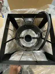 High Pressure Outdoor Cooker Stand — Photo 3