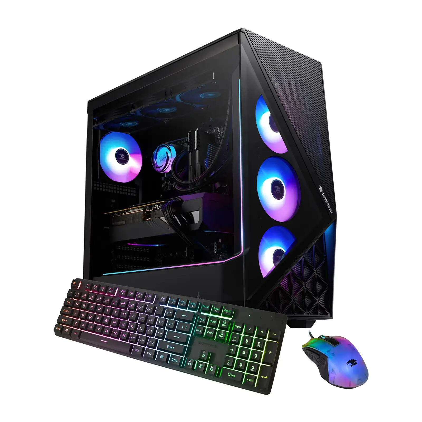iBUYPOWER Slate Gaming PC -… — Photo 1