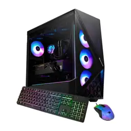 iBUYPOWER Slate Gaming PC -… — Photo 1