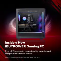 iBUYPOWER Slate Gaming PC -… — Photo 2