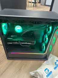 iBUYPOWER Slate Gaming PC -… — Photo 5