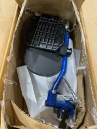 18 in. Blue Streak Wheelchair… — Photo 4