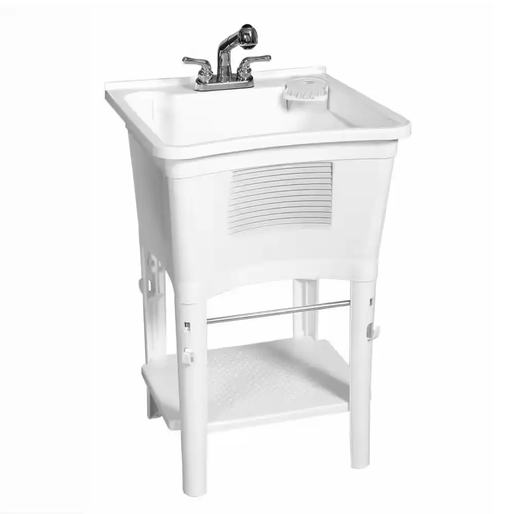 Glacier Bay Laundry/Utility Sink Work… — Photo 1