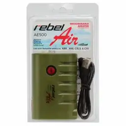 RebelFIN Rechargeable Foam Bucket Aerator… — Photo 1