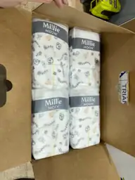 Millie Moon Luxury Diapers, Size… — Photo 4