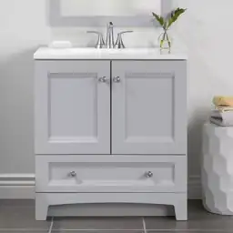 Delridge 31 in. Single Sink… — Photo 1