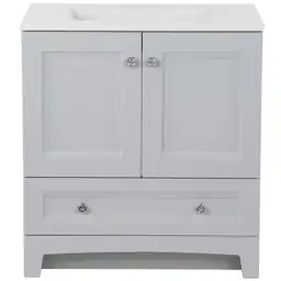 Delridge 31 in. Single Sink… — Photo 2