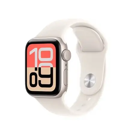 Apple Watch SE 3 GPS… — Photo 1