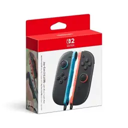 Nintendo Joy-Con 2 (Left)/(Right) Controllers,… — Photo 1