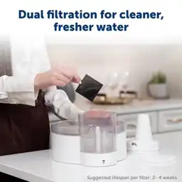 PetSafe Outlast Pumpless Cat Water… — Photo 2