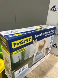 PetSafe ScoopFree Crystal Classic Self-Cleaning… — Photo 3