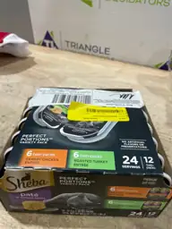 Sheba Perfect Portions Variety Pack… — Photo 3