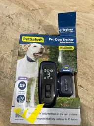 PetSafe Pro Dog Trainer with… — Photo 3