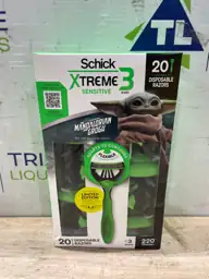 Schick Xtreme3 Mandalorian Disposable Razors… — Photo 3