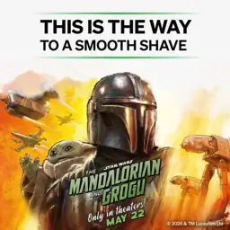 Schick Xtreme3 Mandalorian Disposable Razors… — Photo 2
