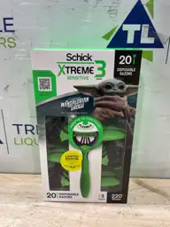 Schick Xtreme3 Mandalorian Disposable Razors… — Photo 3