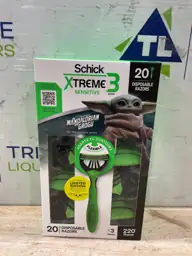 Schick Xtreme3 Mandalorian Disposable Razors… — Photo 3