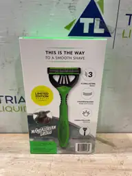 Schick Xtreme3 Mandalorian Disposable Razors… — Photo 4