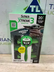 Schick Xtreme3 Mandalorian Disposable Razors… — Photo 3