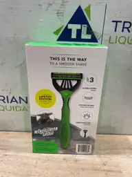 Schick Xtreme3 Mandalorian Disposable Razors… — Photo 4