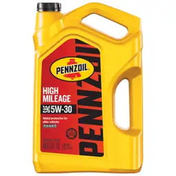 Pennzoil 5 Quart 5W-30 High… — Photo 1