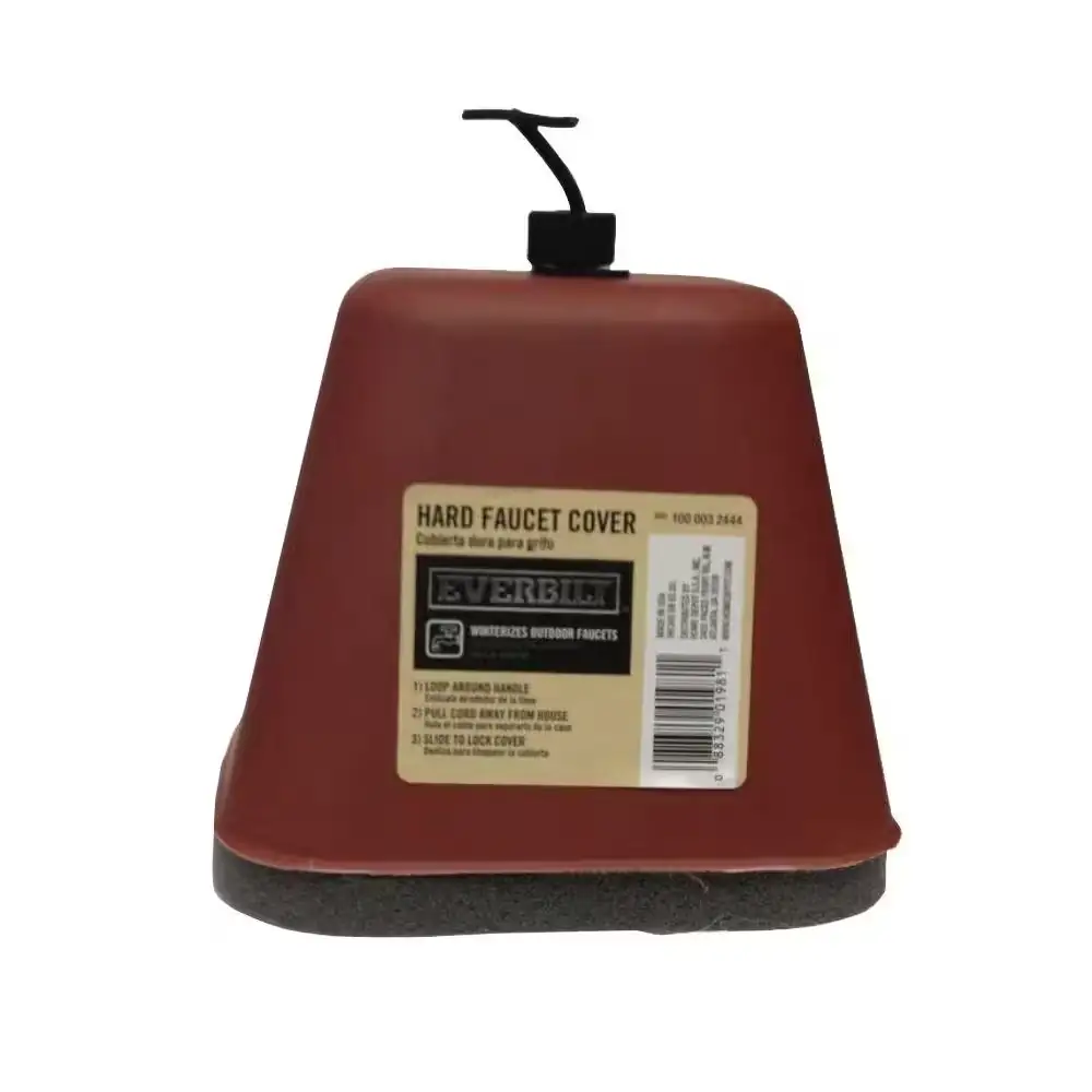Everbilt Hard Outdoor Faucet Cover — Photo 1
